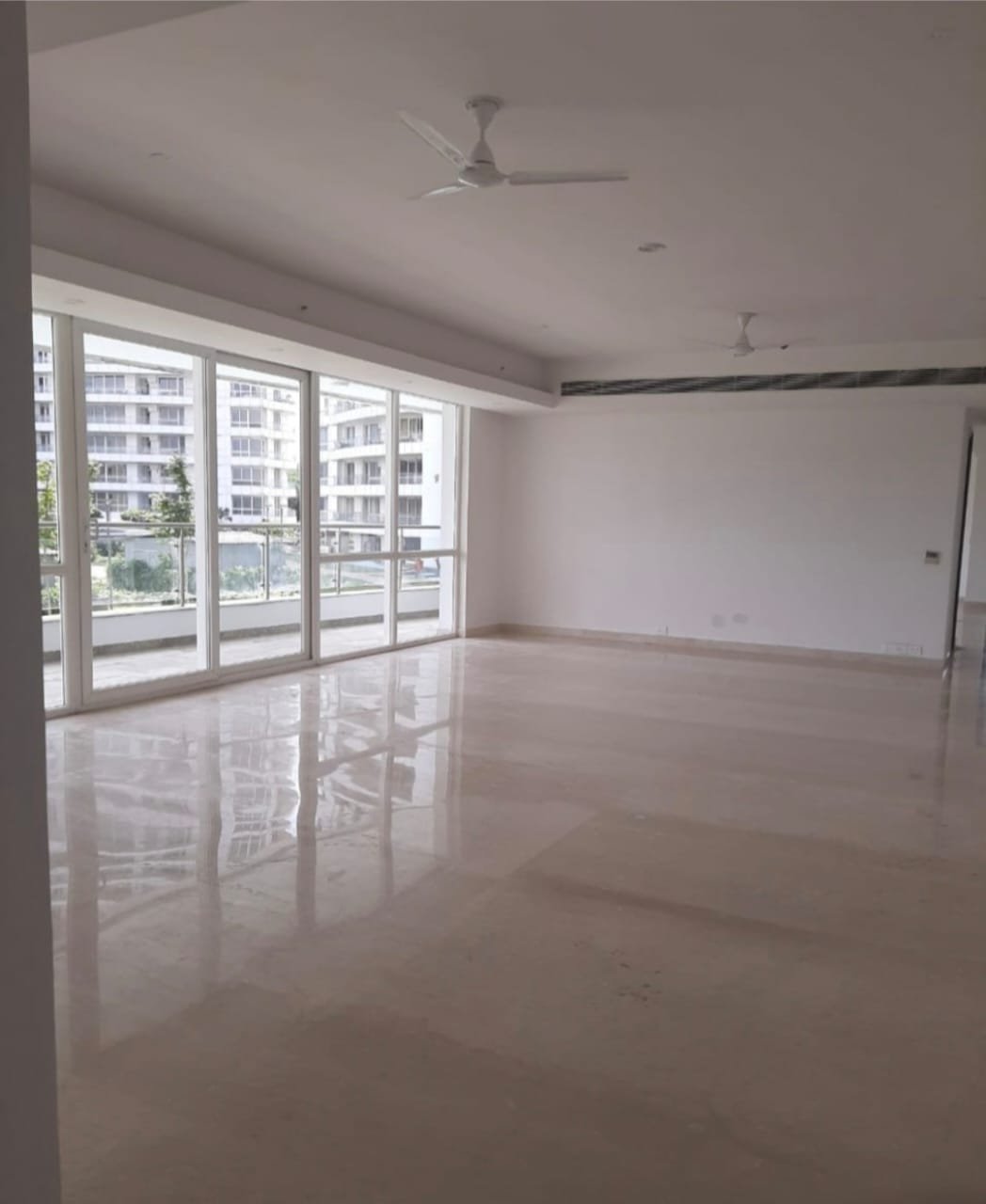 4BHK Krrish Provence Estate, Gwalpahari available for rent